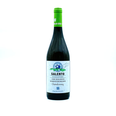 Chardonnay IGT Salento Biologico - Rosato Vini